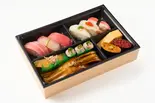 超特選にぎり Ultimate Sushi Assortment（梅丘寿司の美登利総本店 鶴見店）