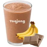チョコバナナスムージー（Yoajung高田馬場店）