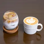 カフェラテ ice/hot（QUI.）