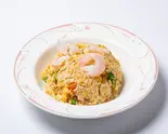 五目エビチャーハン(五目虾仁炒饭)（中国料理 新上海）