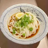 ぶっかけ(冷)(讃岐うどん038)