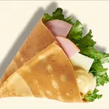 ハム・チーズ・レタス(タカハシクレープ板橋西台店)