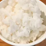 ライス 並盛り（麺屋参壱）