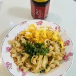 ピリ辛たまごまぜそば(888)