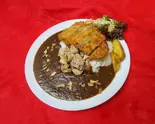 カツカレー(箕輪商會)