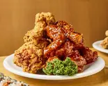 ハーフ＆ハーフチキン☆人気No1☆（ネネチキン 博多店）