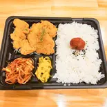 カレーチキン弁当（momodakni chicken＆beer）