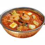 シーフードマサラ Seafood Masala（INDIAN NEPALI RESTAURANT "JUNTARA"）