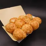 たこ焼き10個Takoyaki 10Pieces(【ふわとろたこ焼き】あずまや西横浜店)