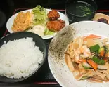 八宝菜セット（中華料理ドラゴン）