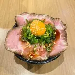ローストポーク丼(ごはん250g)（らーめん柊 Ramen shu）