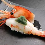 ぼたんえび（すしの菱田）