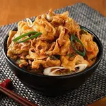 お箸が止まらない激旨！ヤンニョム豚丼(お肉400g)（オーシャンダイニング池袋店）