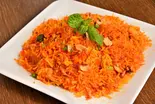 マトンビリヤニ mutton biriyani(インドネパール料理ROYAL EVEREST CAFE&BAR)