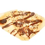【クレープ】バナナ・チョコチップ・チョコソース（ワッフル・クレープ・アソート・BOW）