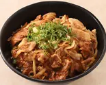 生姜焼き丼男盛(肉1.5倍・ご飯特盛)(ごはんどき 堺遠里小野店)