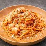 チキントマトパスタ（BAR TEN3）