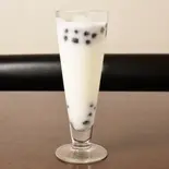 タピオカラッシー tapioka lassi（MANASLU KITCHEN SIMRAN）