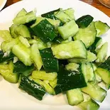 山椒胡瓜(川味苑 (センミエン))