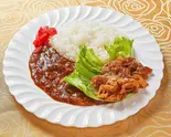 牛カルビカレー（カレー屋さん よくばりカレー）