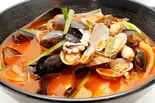 海鮮ちゃんぽん Seafood Champon(韓chicken)