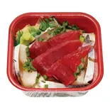 サバマグロ丼（寿司しん 西川口店）