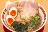 肉醤油中華そば（YAMACHAN）