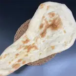 窯焼きプレーンナン/Plane Naan（【4ヶ月国を渡った料理長】印カレー PAIYO）