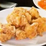 若鳥の唐揚げ（北酒埸）