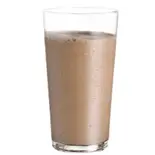 チョコレートラッシー chocolate lassi(インドネパールレストランアムル)