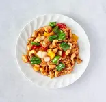 鶏肉とカシューナッツ炒め(園楽)