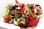 鶏肉とカシューナッツ炒め（西安料理 張家 恵比寿店）