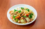 鶏肉とカシューナッツ炒め(你好 新横浜店)