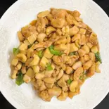 鶏肉とカシューナッツ炒め（中華料理 北京亭 戸田公園店）