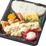 自家製タルタルチキン南蛮弁当（ザめしや 尼崎浜田店）