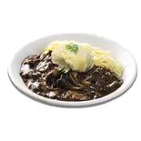 餃子チャジャン麵（チャジャン麺が美味しいパンダ飯店 イセザキ・モール店）