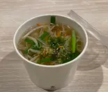 野菜スープ（和牛焼肉 牛彩(旧 牛和鹿富岡店)）