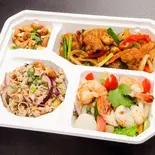 【A】おつまみ A セット・Appetizer Set A เซ็ท A(スマイルタイランド千歳烏山店)