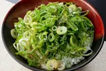 ミニねぎ塩丼（具だくさん豚汁 まんぷく豚兵衛）