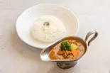 マレーシアカレー 【Malaysian curry】（カレーハウスピヨ川崎アゼリア店）