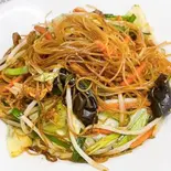 五目焼ビーフン（本格上海料理 華苑 Kaen）