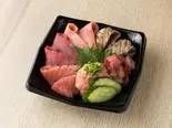 鮪づくし丼（廻鮮寿司塩釜港仙台店）
