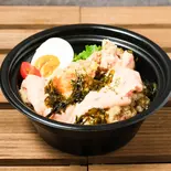 たかな明太マヨからあげどん（おにぎり専門店 COROL博多美野島店）