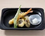 瀬戸内天ぷら盛り合わせ（藍屋 横浜戸部店）