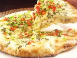 ハーブマッシュルームナン Herb ＆ Mushroom Naan（オリエンタルテラス ロータス 新宿）