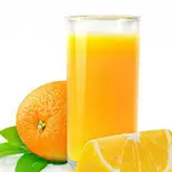 オレンジジュース Orange juice(SAKURAダイニング)