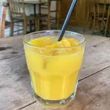 オレンジジュース Orange-juice(BurgerMania広尾店)