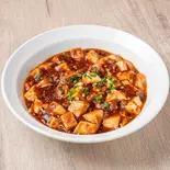 麻婆豆腐単品（紅灯籠）