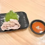 ガツ刺（やきとん魂）