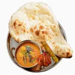 スペシャルカレーセット Special Curry Set（インド・ネパール料理 アグニ）